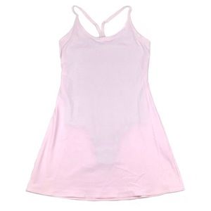 NWT/Never Worn Outdoor Voices Exercise Dress in Dahlia Pink | Size Medium